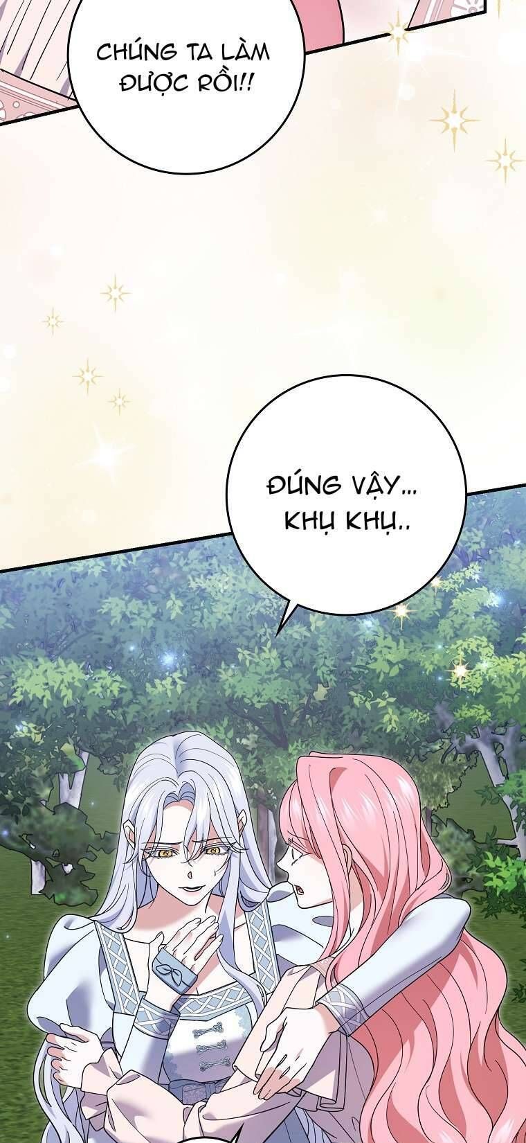 Vị Hôn Phu Phản Diện Cản Trở Con Đường Hoa Của Tôi Chap 70 - Next Chap 71