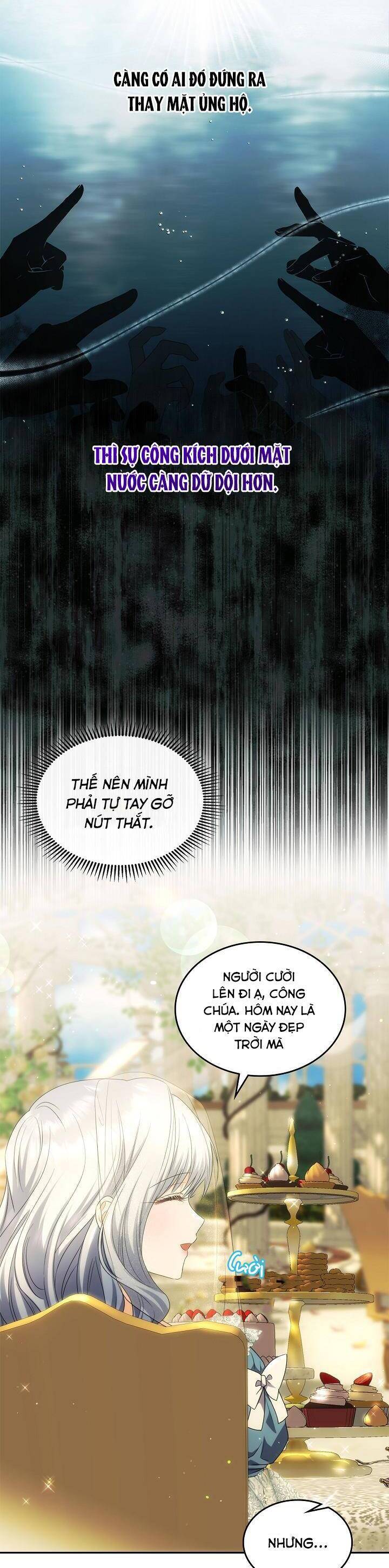 Vị Hôn Thê Của Thái Tử Chap 50 - Next Chap 51