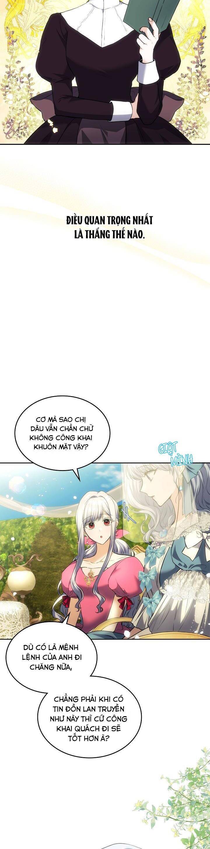 Vị Hôn Thê Của Thái Tử Chap 50 - Next Chap 51