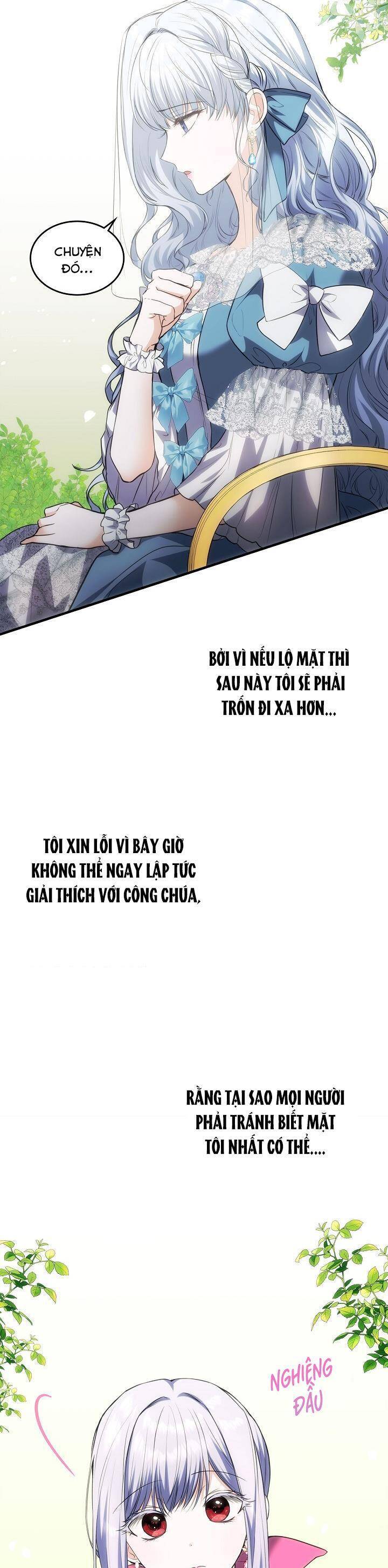 Vị Hôn Thê Của Thái Tử Chap 50 - Next Chap 51