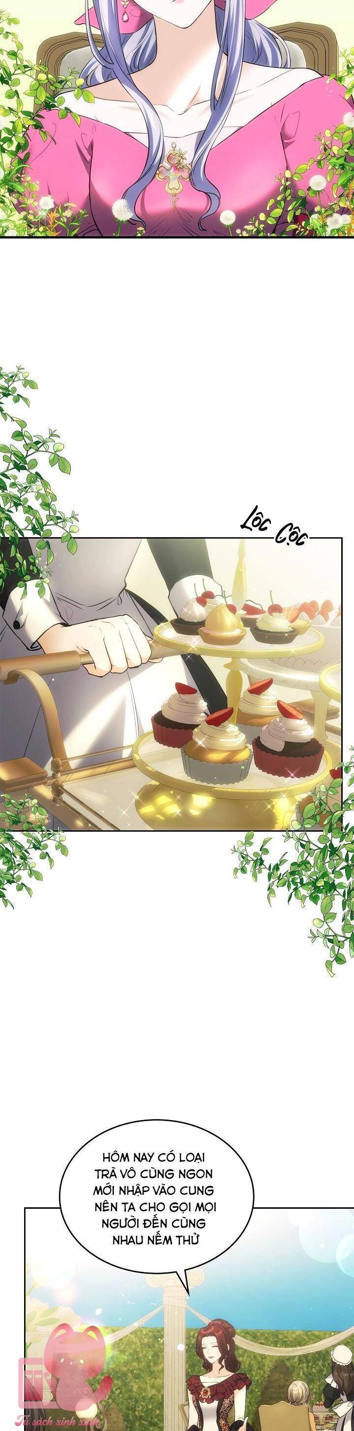 Vị Hôn Thê Của Thái Tử Chap 50 - Next Chap 51