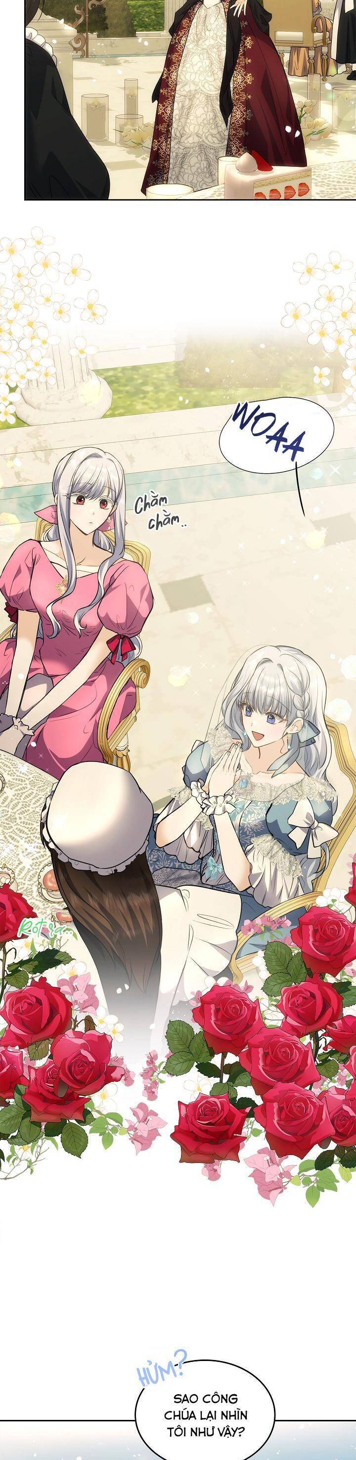 Vị Hôn Thê Của Thái Tử Chap 50 - Next Chap 51