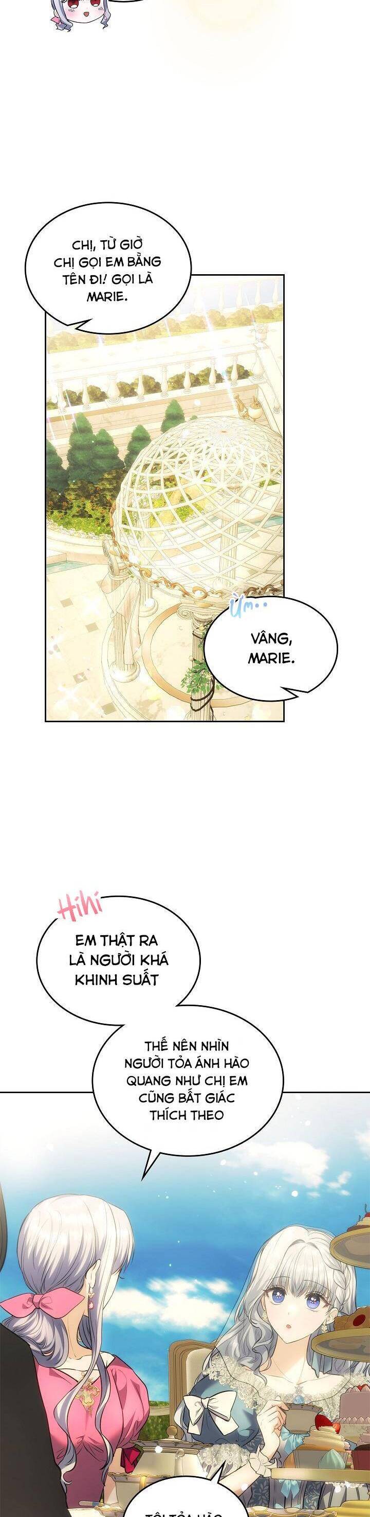 Vị Hôn Thê Của Thái Tử Chap 50 - Next Chap 51