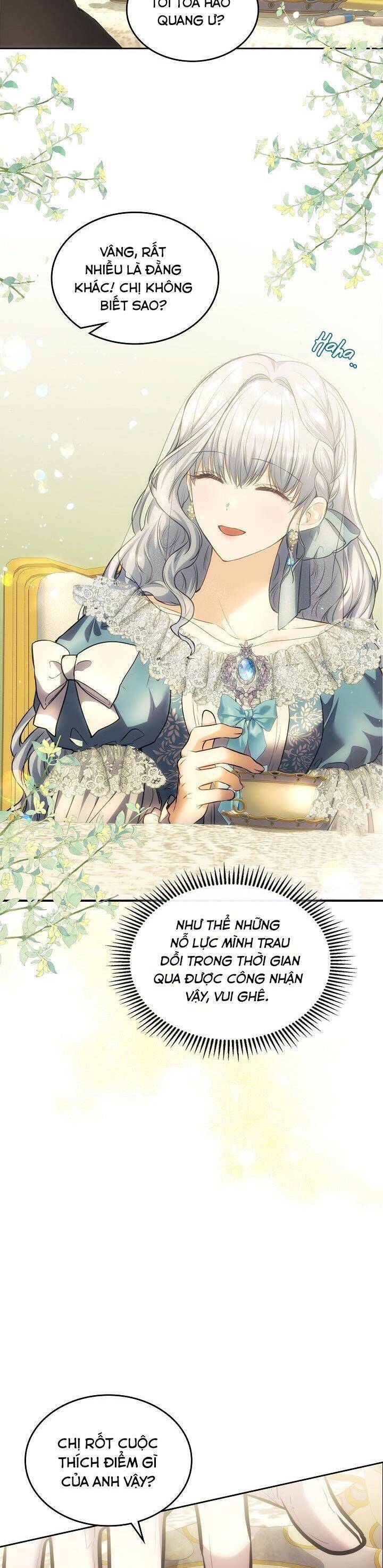 Vị Hôn Thê Của Thái Tử Chap 50 - Next Chap 51