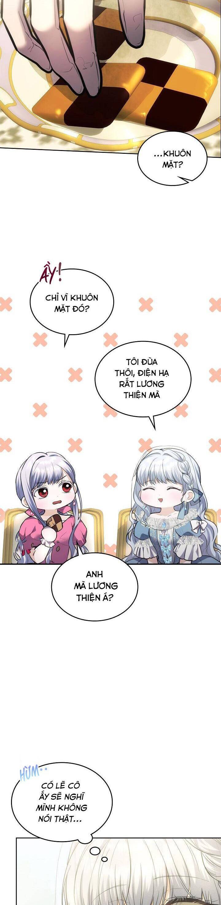 Vị Hôn Thê Của Thái Tử Chap 50 - Next Chap 51