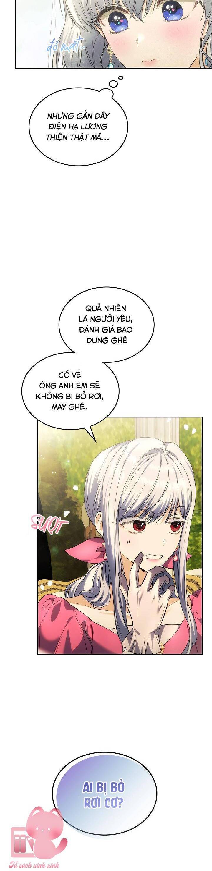 Vị Hôn Thê Của Thái Tử Chap 50 - Next Chap 51