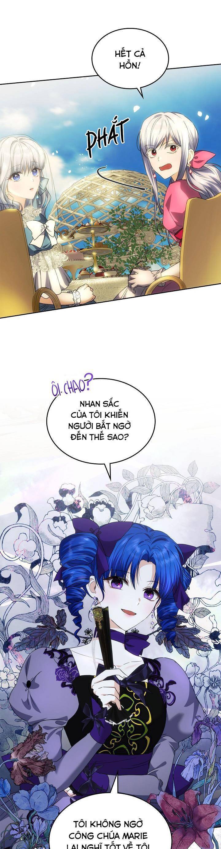 Vị Hôn Thê Của Thái Tử Chap 50 - Next Chap 51