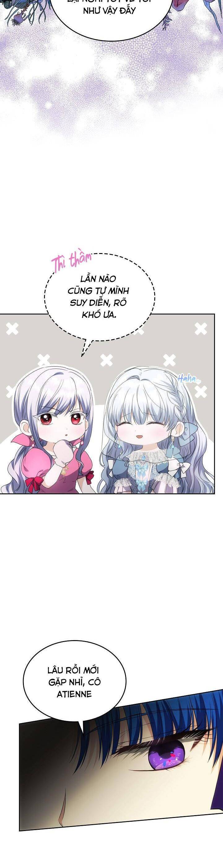 Vị Hôn Thê Của Thái Tử Chap 50 - Next Chap 51