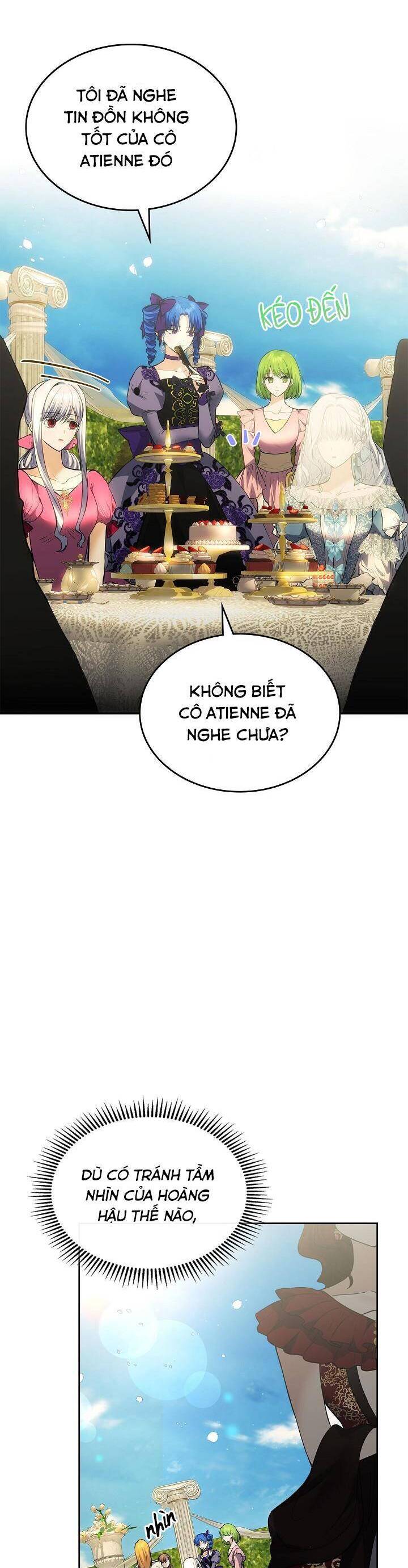 Vị Hôn Thê Của Thái Tử Chap 50 - Next Chap 51