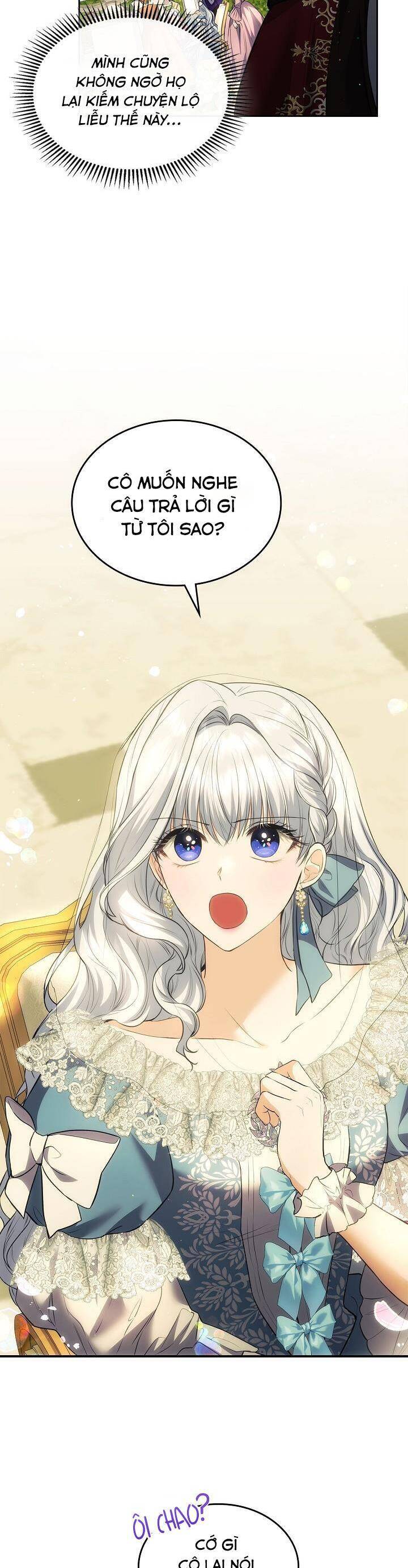 Vị Hôn Thê Của Thái Tử Chap 50 - Next Chap 51