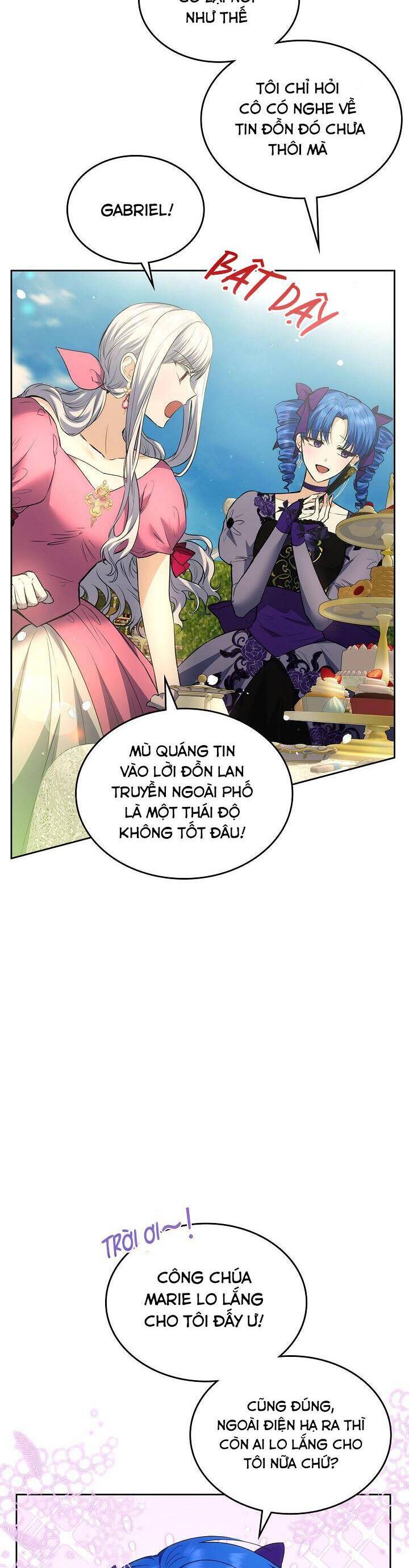 Vị Hôn Thê Của Thái Tử Chap 50 - Next Chap 51