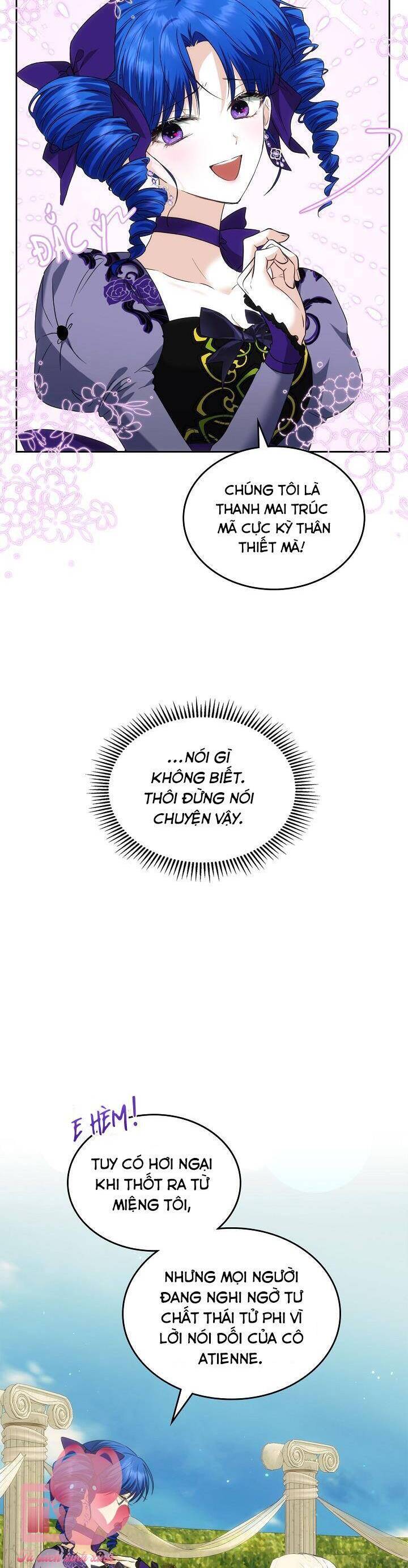 Vị Hôn Thê Của Thái Tử Chap 50 - Next Chap 51