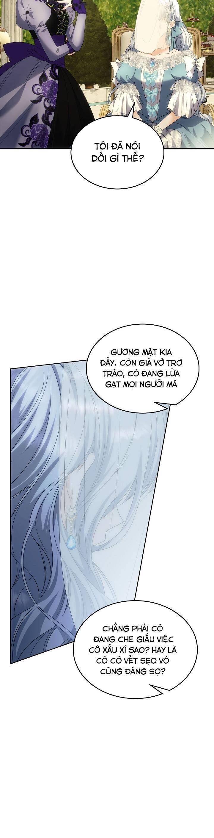 Vị Hôn Thê Của Thái Tử Chap 50 - Next Chap 51