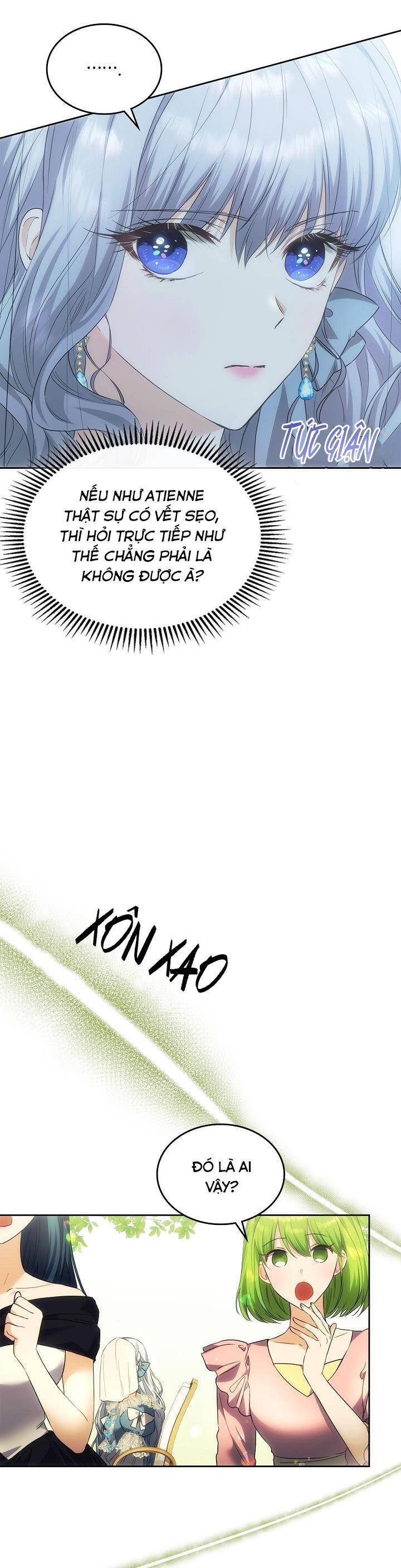 Vị Hôn Thê Của Thái Tử Chap 50 - Next Chap 51