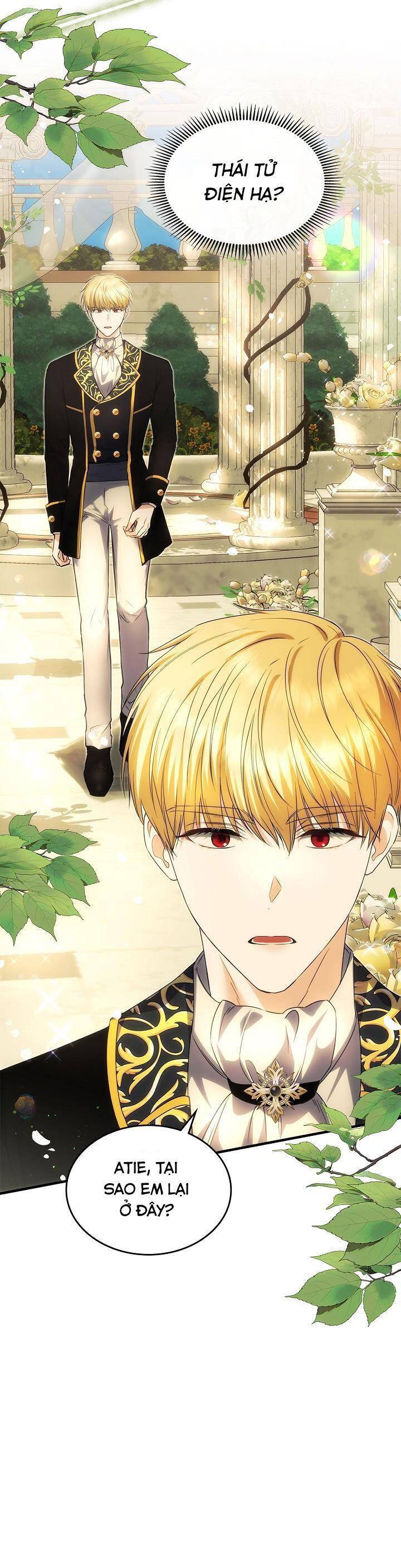 Vị Hôn Thê Của Thái Tử Chap 50 - Next Chap 51