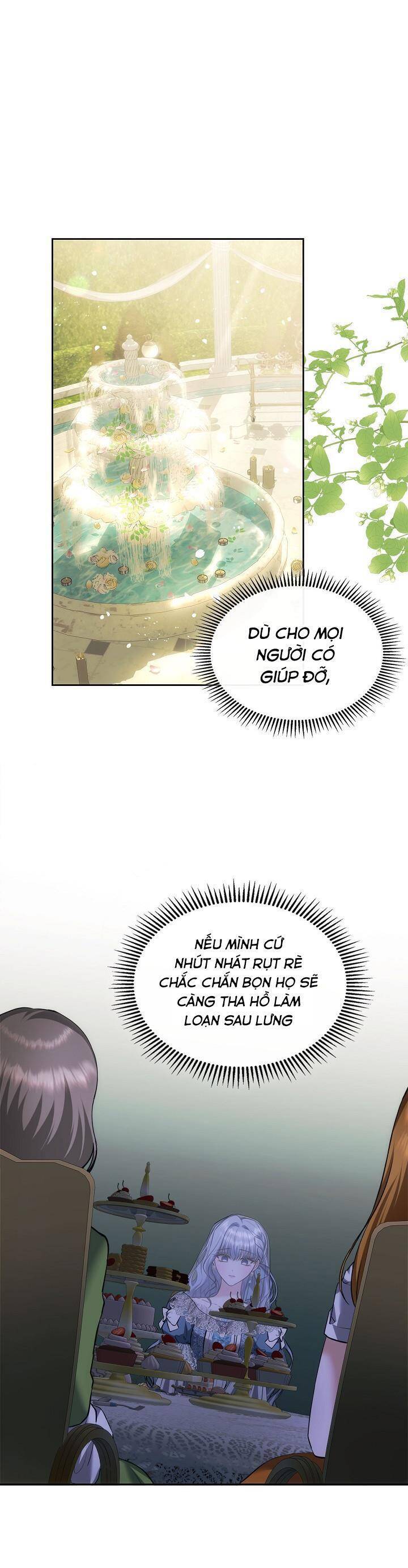 Vị Hôn Thê Của Thái Tử Chap 50 - Next Chap 51