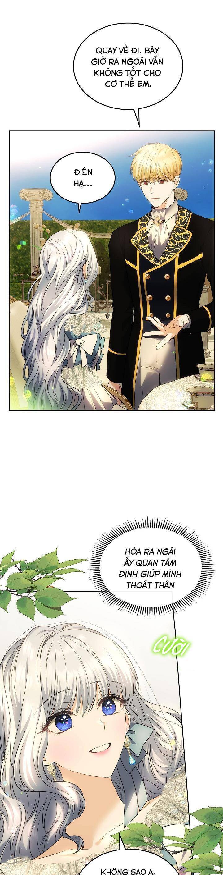 Vị Hôn Thê Của Thái Tử Chap 50 - Next Chap 51