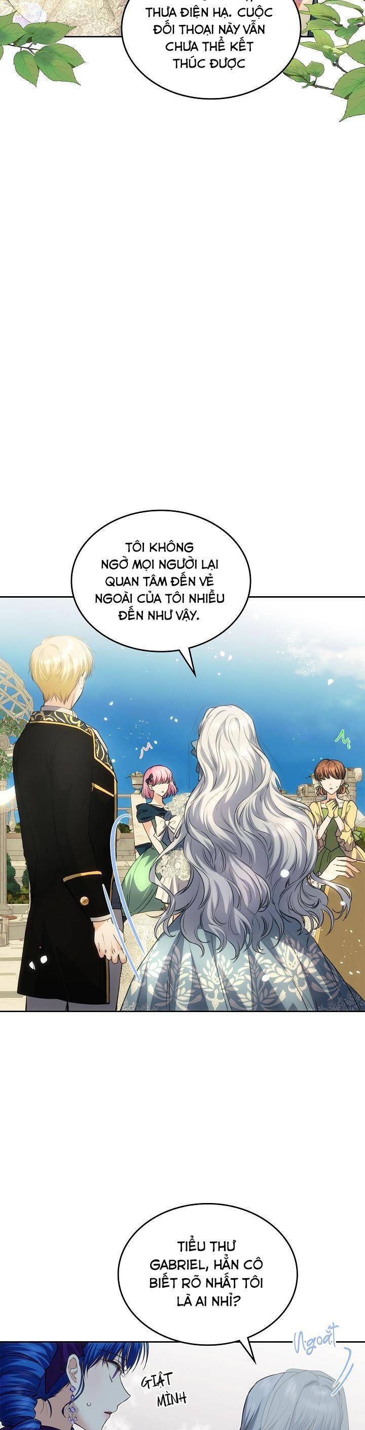Vị Hôn Thê Của Thái Tử Chap 50 - Next Chap 51
