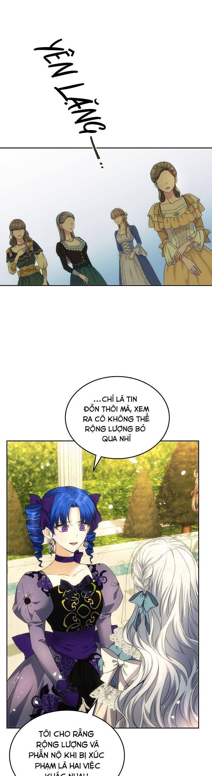 Vị Hôn Thê Của Thái Tử Chap 50 - Next Chap 51