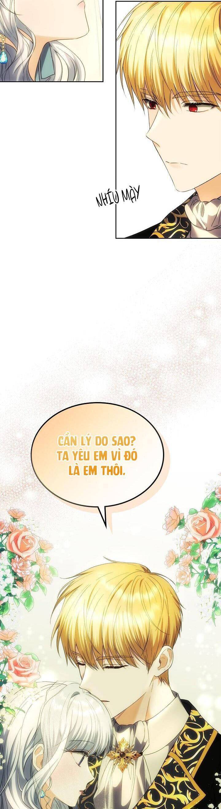 Vị Hôn Thê Của Thái Tử Chap 50 - Next Chap 51