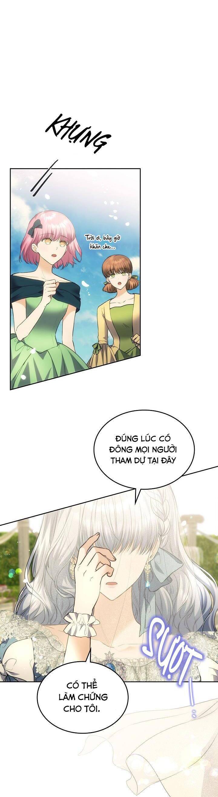 Vị Hôn Thê Của Thái Tử Chap 50 - Next Chap 51