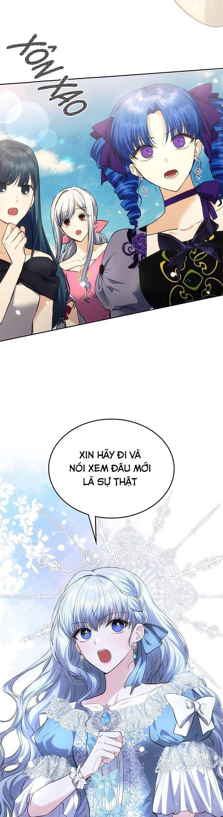 Vị Hôn Thê Của Thái Tử Chap 50 - Next Chap 51