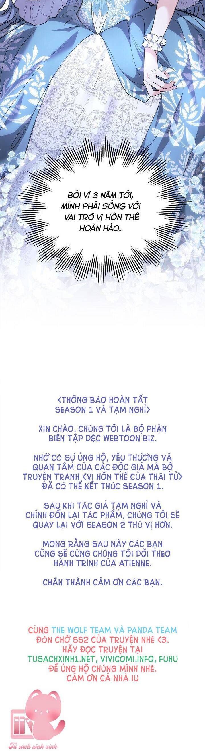 Vị Hôn Thê Của Thái Tử Chap 50 - Next Chap 51