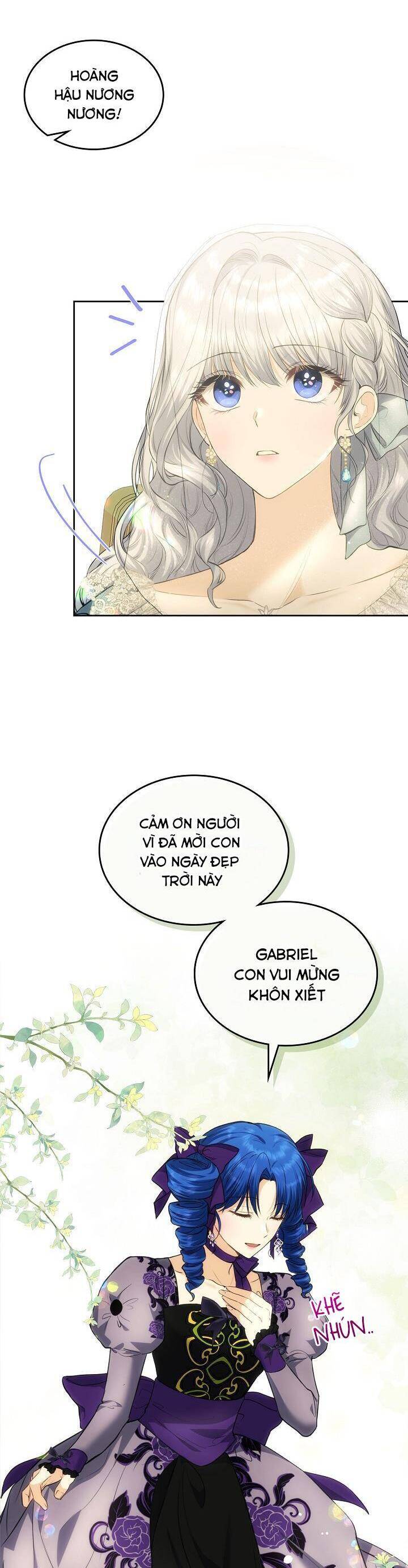 Vị Hôn Thê Của Thái Tử Chap 50 - Next Chap 51