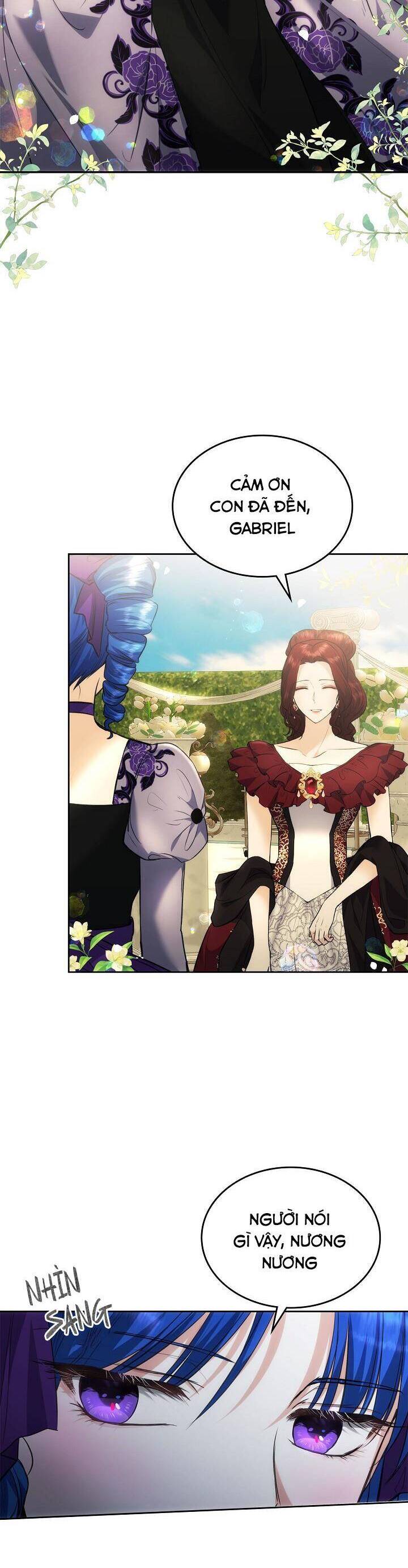 Vị Hôn Thê Của Thái Tử Chap 50 - Next Chap 51