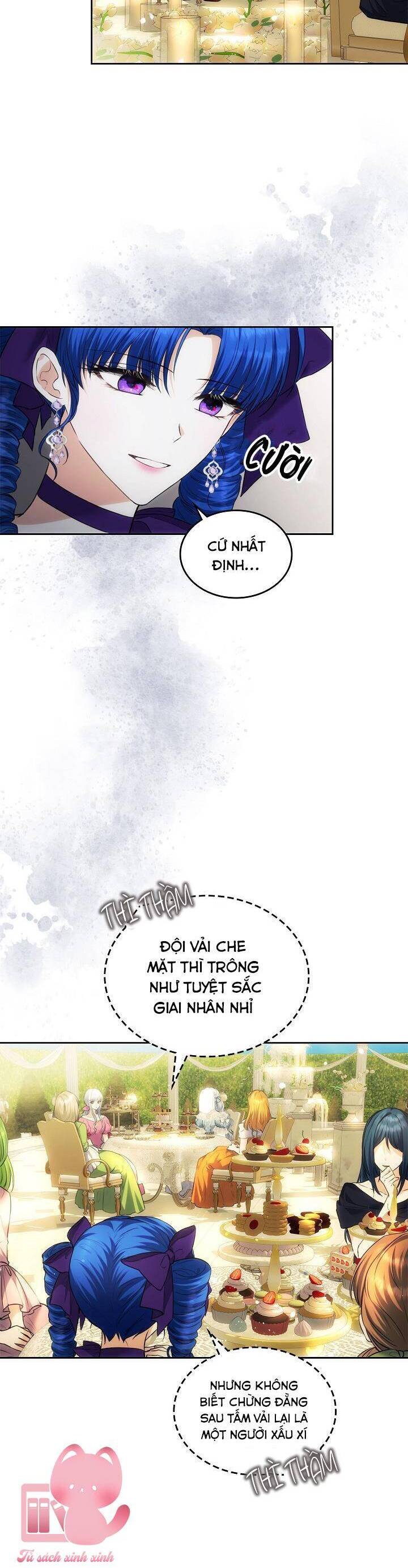 Vị Hôn Thê Của Thái Tử Chap 50 - Next Chap 51