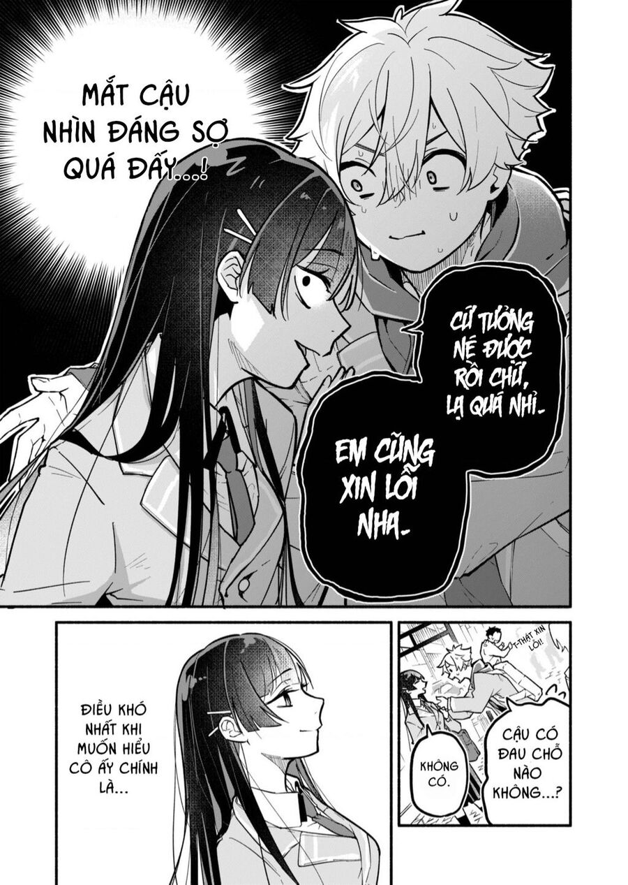 Vị Hôn Thê Của Tôi Thật Xấu Tính Chap 1 - Next Chap 2
