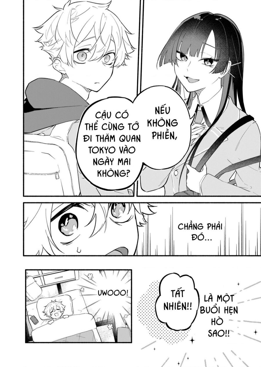 Vị Hôn Thê Của Tôi Thật Xấu Tính Chap 1 - Next Chap 2