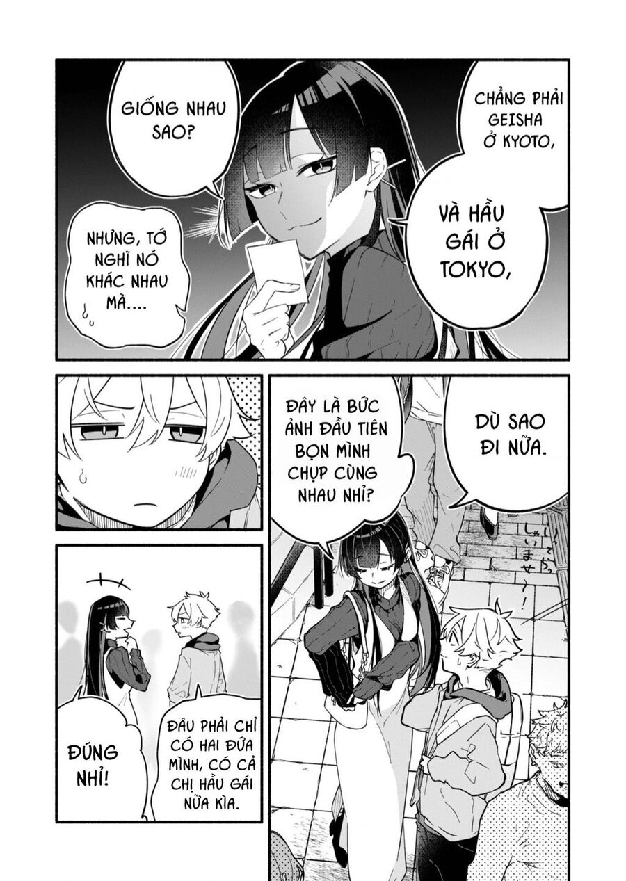 Vị Hôn Thê Của Tôi Thật Xấu Tính Chap 1 - Next Chap 2