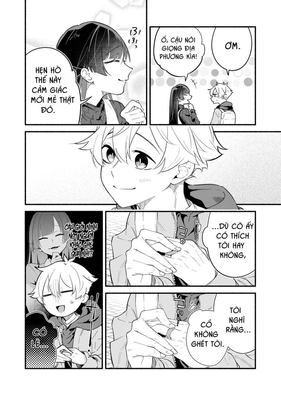 Vị Hôn Thê Của Tôi Thật Xấu Tính Chap 1 - Next Chap 2
