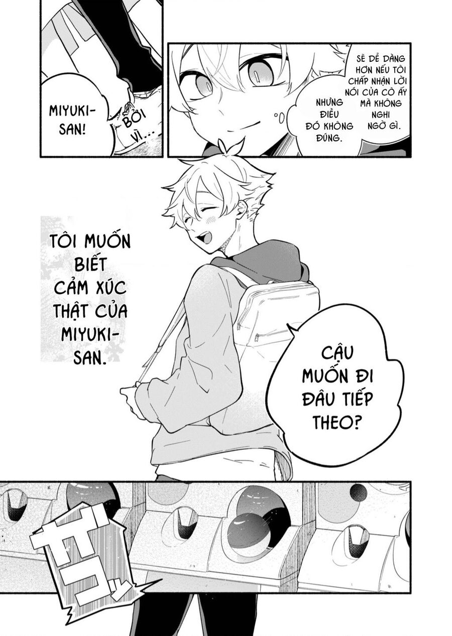 Vị Hôn Thê Của Tôi Thật Xấu Tính Chap 1 - Next Chap 2