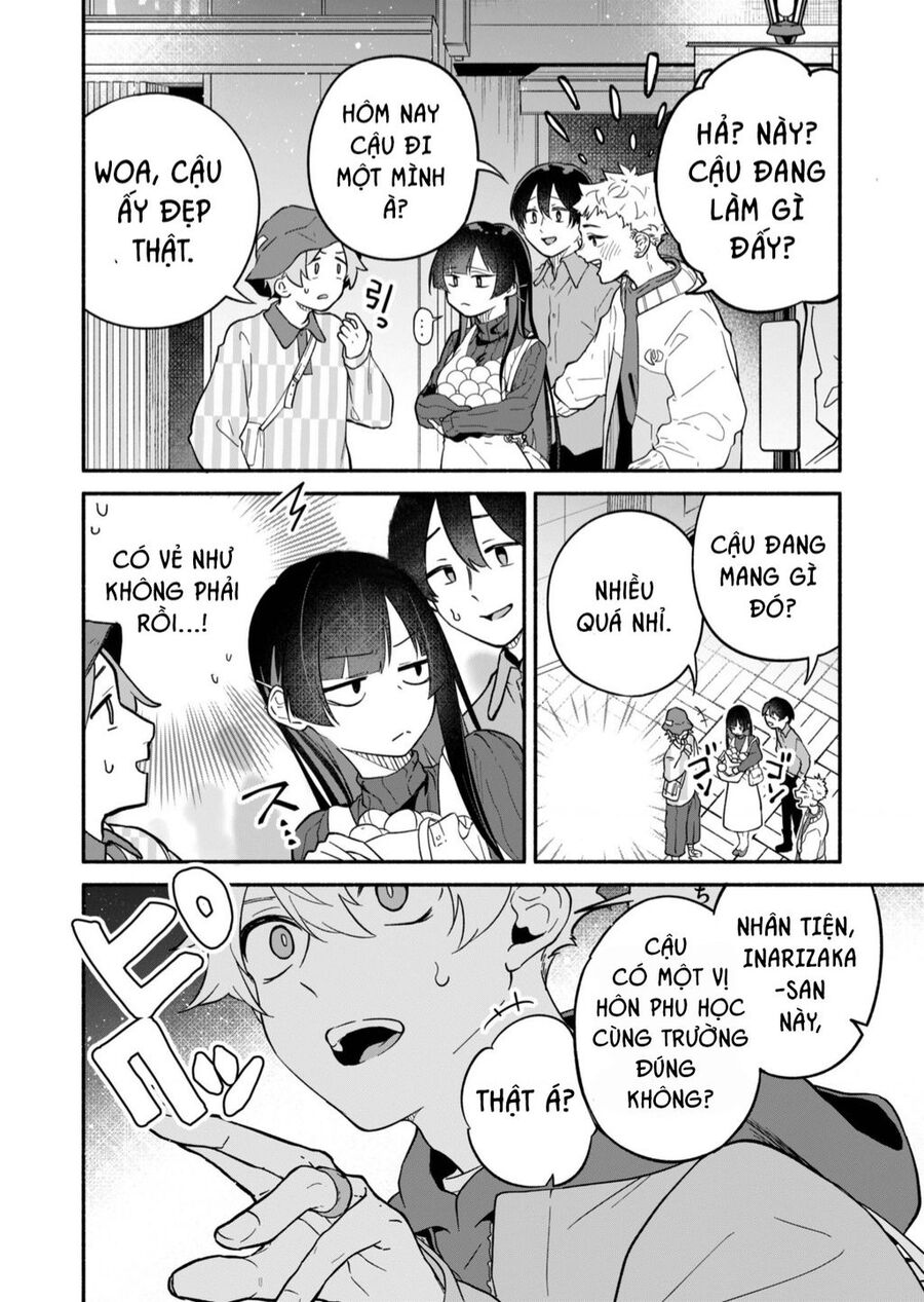 Vị Hôn Thê Của Tôi Thật Xấu Tính Chap 1 - Next Chap 2