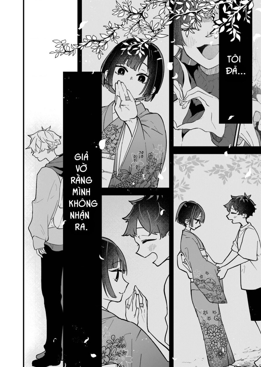 Vị Hôn Thê Của Tôi Thật Xấu Tính Chap 1 - Next Chap 2
