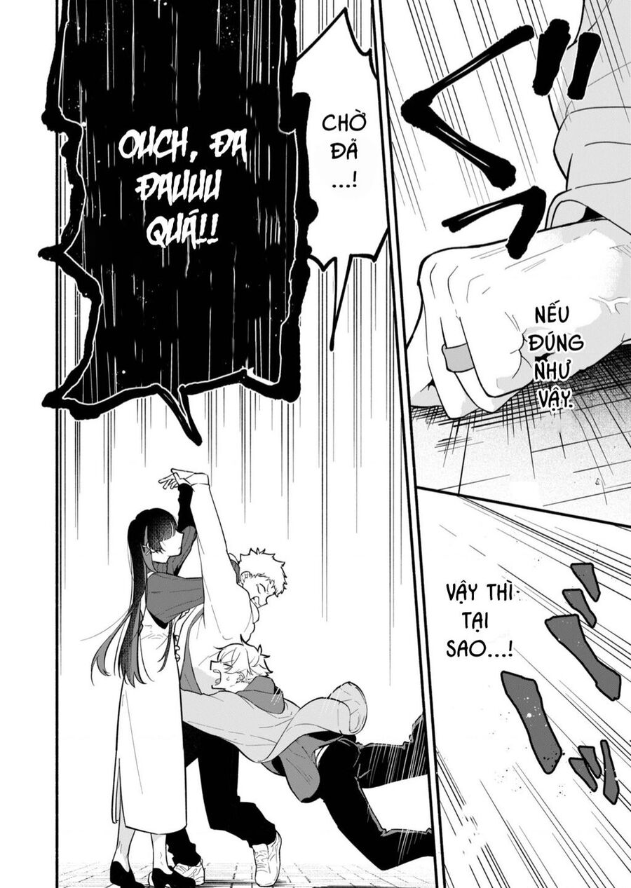 Vị Hôn Thê Của Tôi Thật Xấu Tính Chap 1 - Next Chap 2