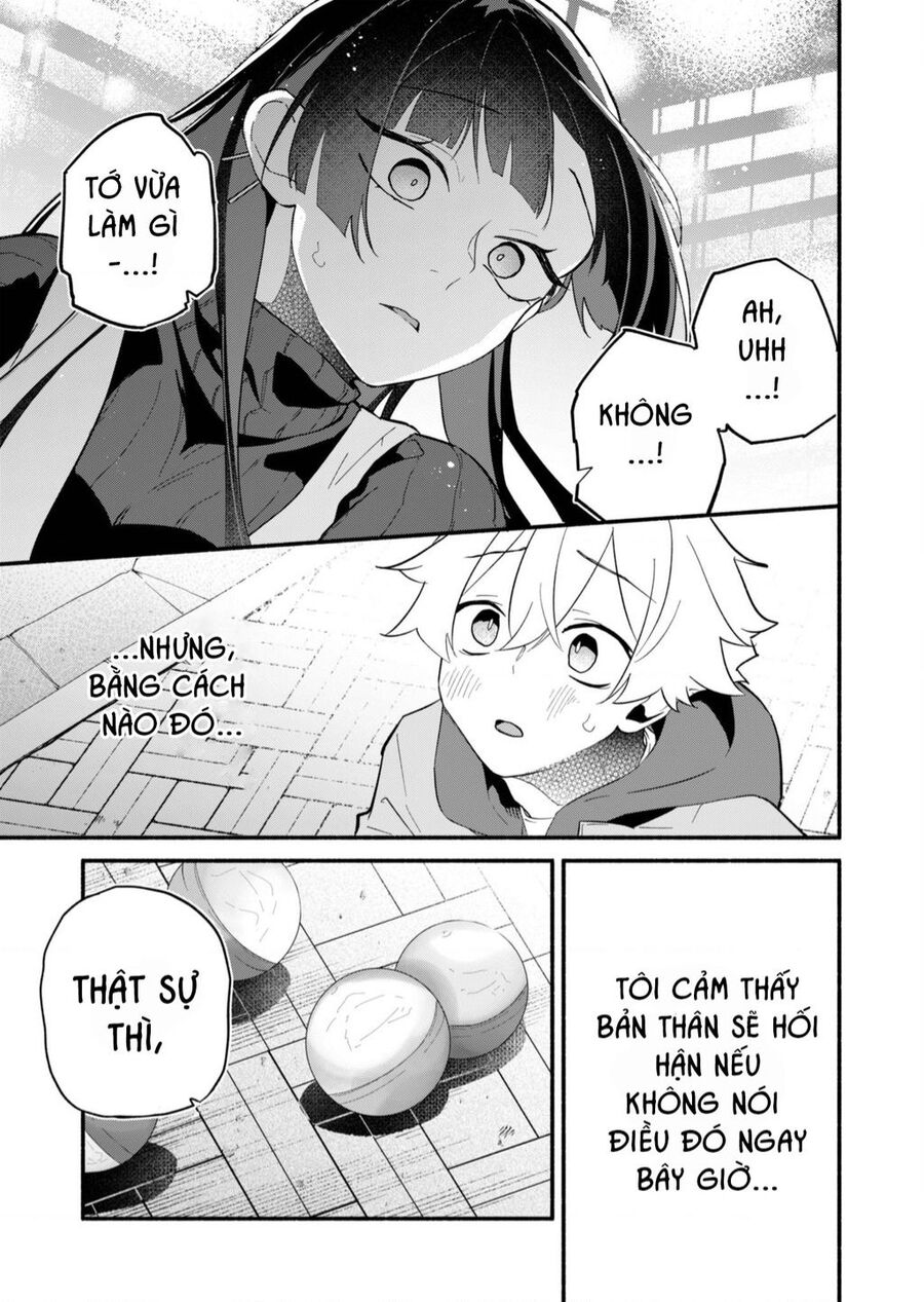 Vị Hôn Thê Của Tôi Thật Xấu Tính Chap 1 - Next Chap 2