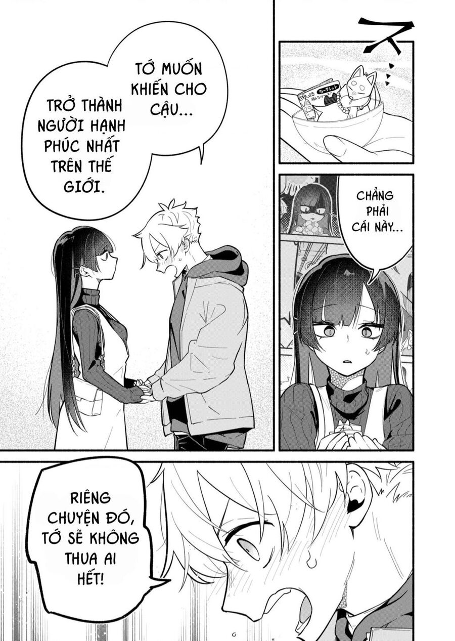 Vị Hôn Thê Của Tôi Thật Xấu Tính Chap 1 - Next Chap 2