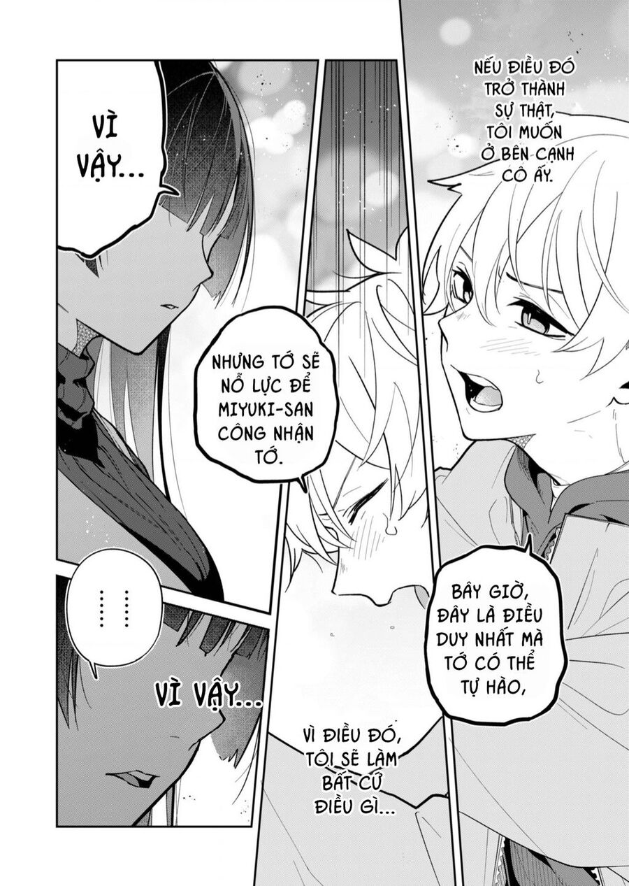 Vị Hôn Thê Của Tôi Thật Xấu Tính Chap 1 - Next Chap 2