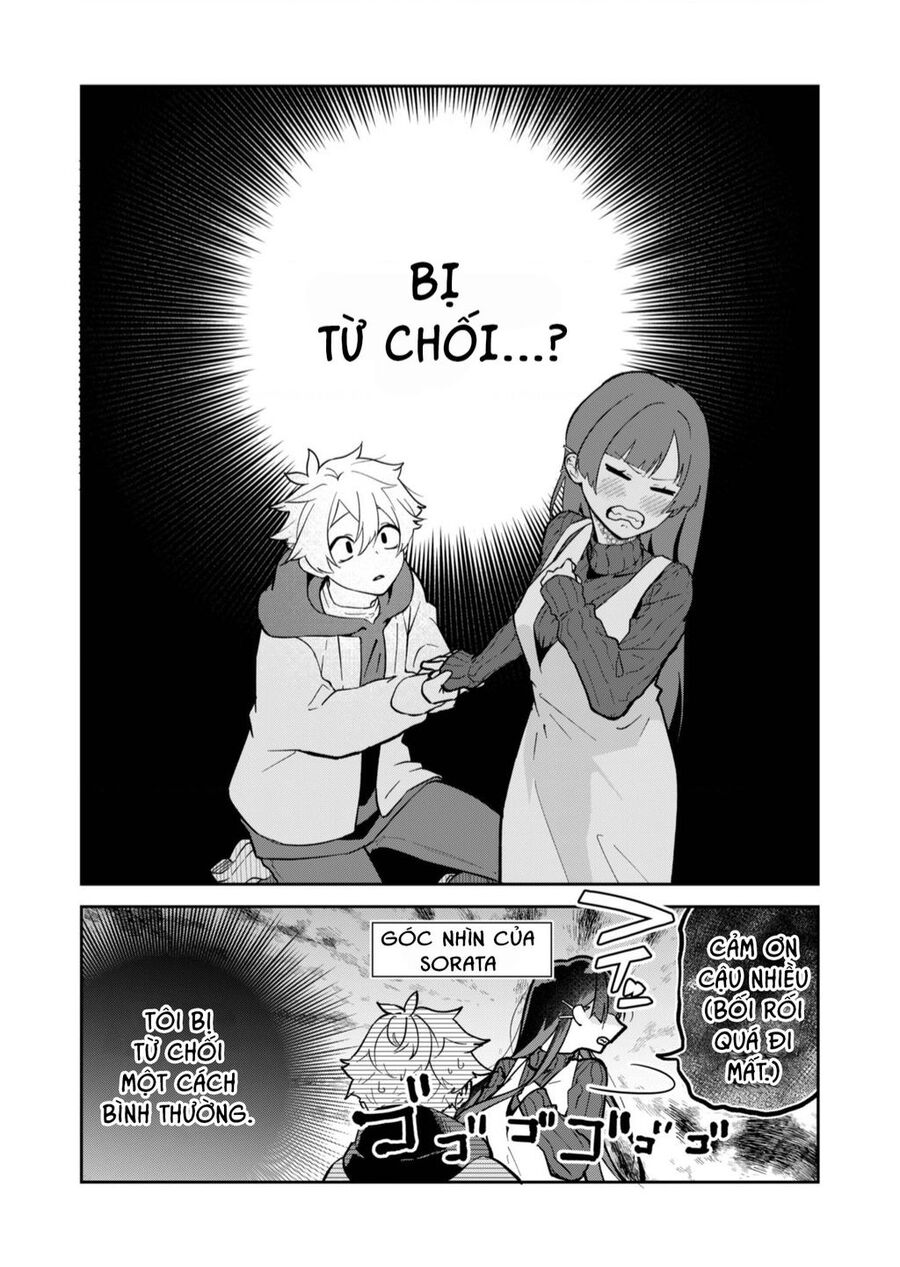Vị Hôn Thê Của Tôi Thật Xấu Tính Chap 1 - Next Chap 2
