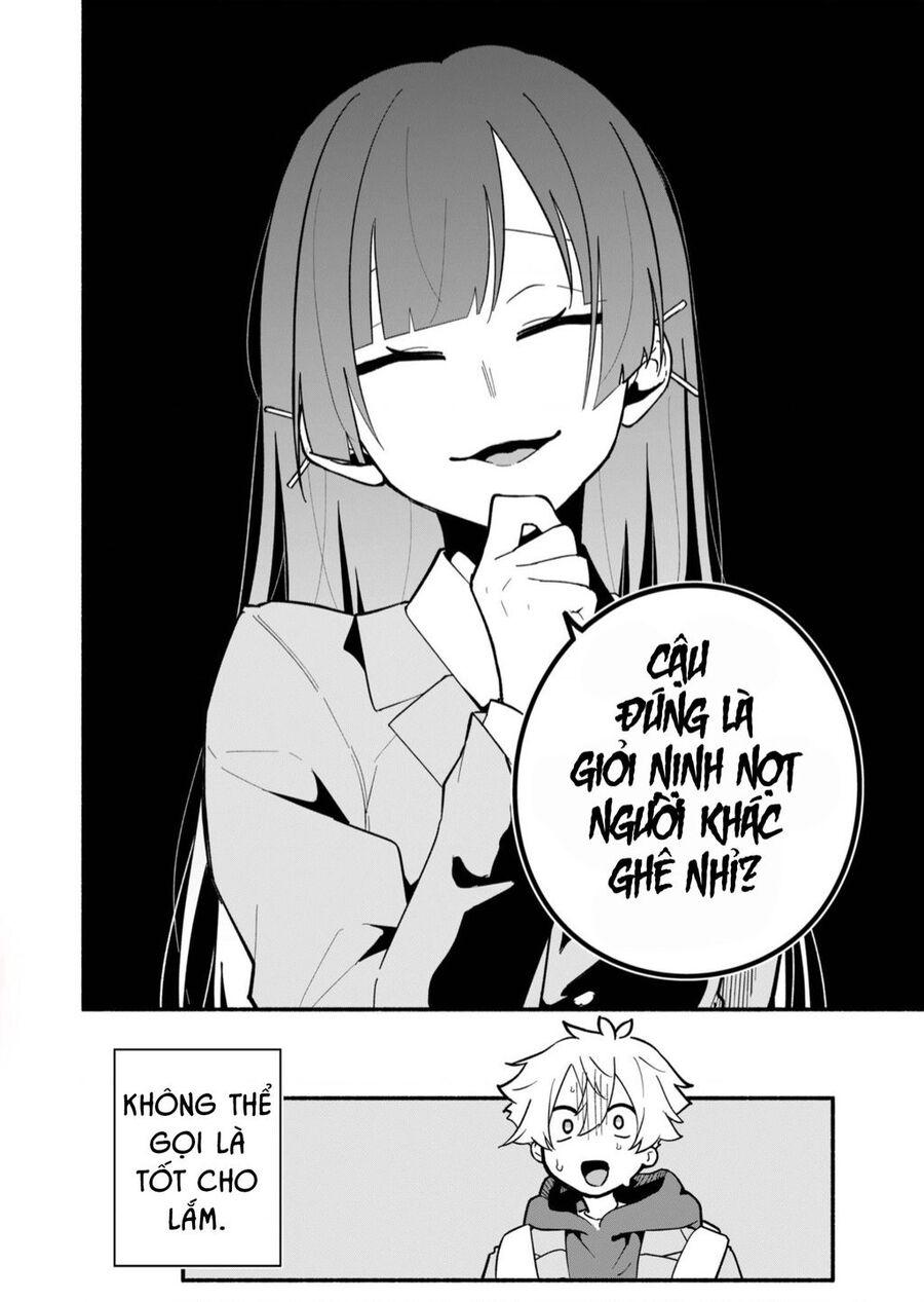 Vị Hôn Thê Của Tôi Thật Xấu Tính Chap 1 - Next Chap 2
