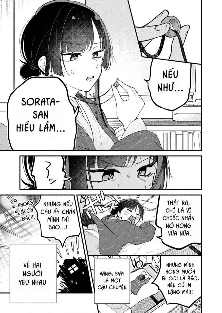 Vị Hôn Thê Của Tôi Thật Xấu Tính Chap 1 - Next Chap 2
