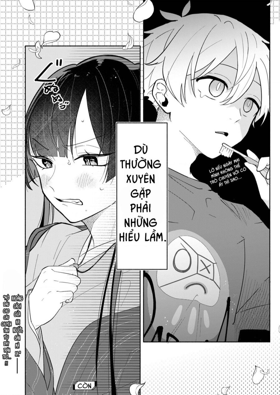 Vị Hôn Thê Của Tôi Thật Xấu Tính Chap 1 - Next Chap 2