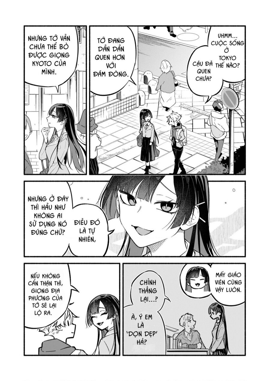 Vị Hôn Thê Của Tôi Thật Xấu Tính Chap 1 - Next Chap 2