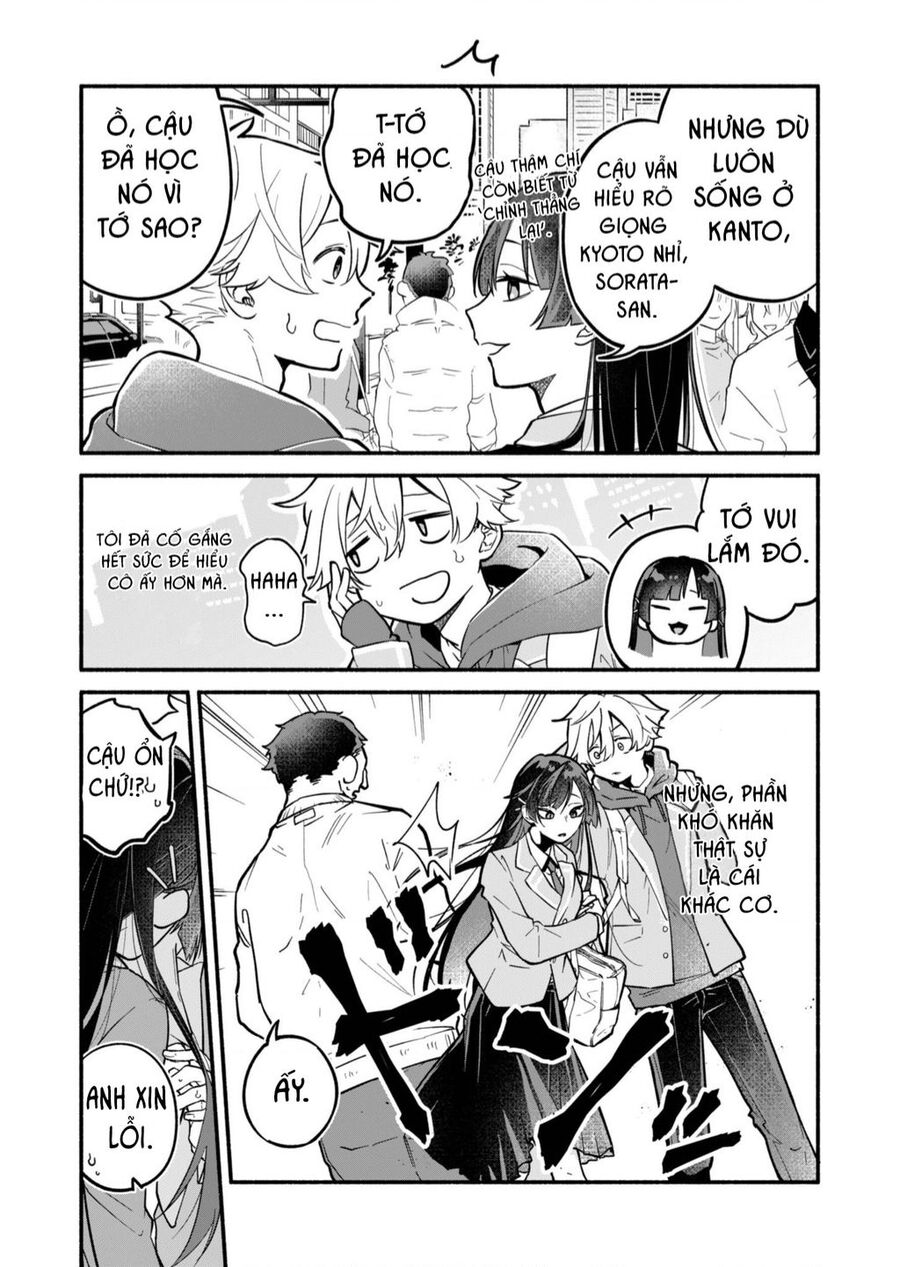 Vị Hôn Thê Của Tôi Thật Xấu Tính Chap 1 - Next Chap 2