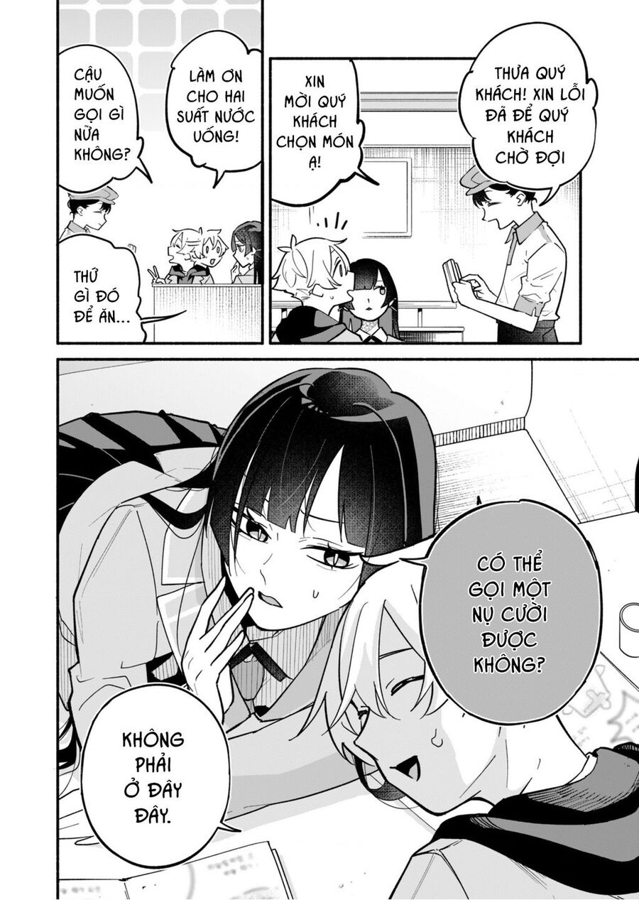 Vị Hôn Thê Của Tôi Thật Xấu Tính Chap 2 - Next Chap 3