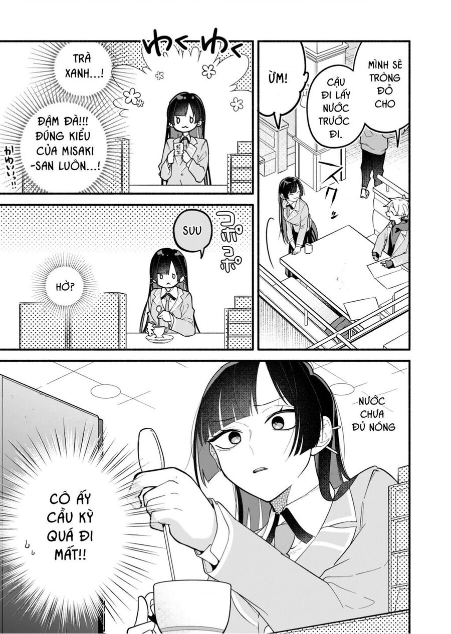 Vị Hôn Thê Của Tôi Thật Xấu Tính Chap 2 - Next Chap 3