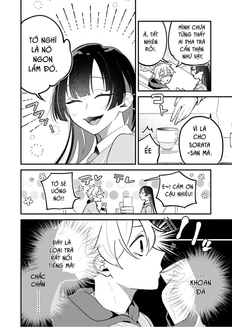 Vị Hôn Thê Của Tôi Thật Xấu Tính Chap 2 - Next Chap 3